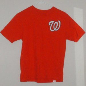 Washington Nationals #31 Max Scherzer T-shirt